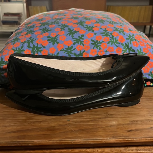 Repetto Brigitte Ballerina Flats - Picture 5 of 5